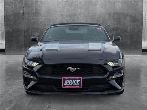 2021 Ford Mustang EcoBoost Premium