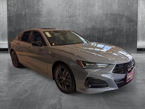 2025 Acura TLX A-Spec