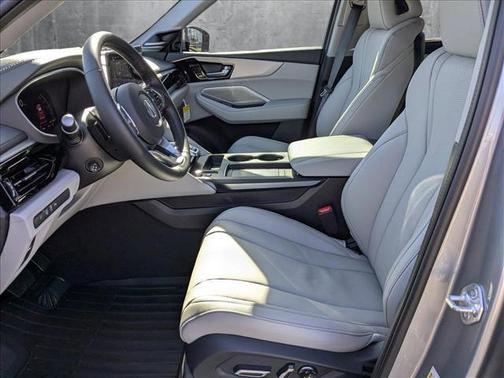 2025 Acura MDX Technology Package