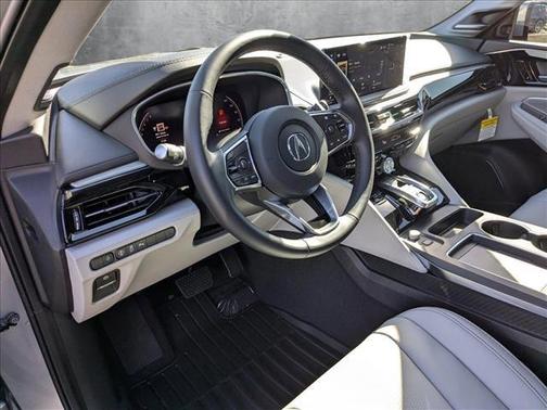 2025 Acura MDX Technology Package