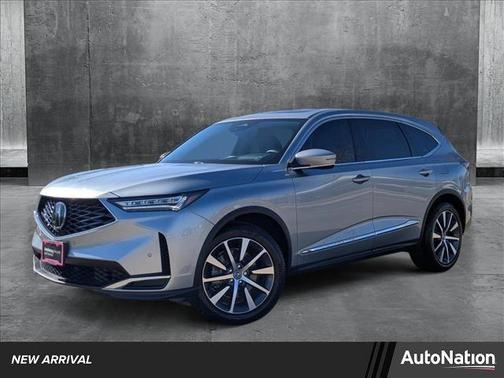 2025 Acura MDX Technology Package