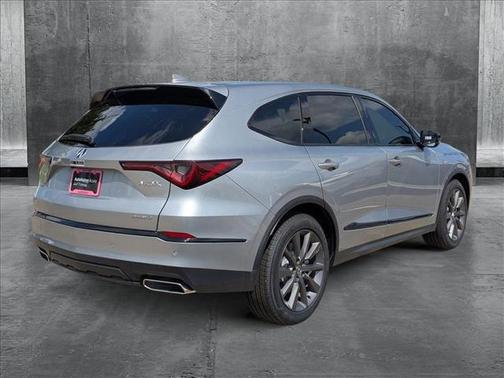 2025 Acura MDX A-SPEC