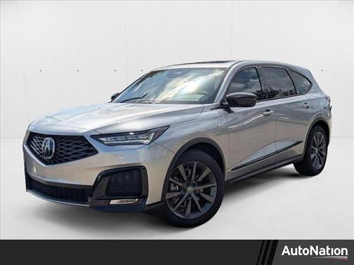2025 Acura MDX A-SPEC