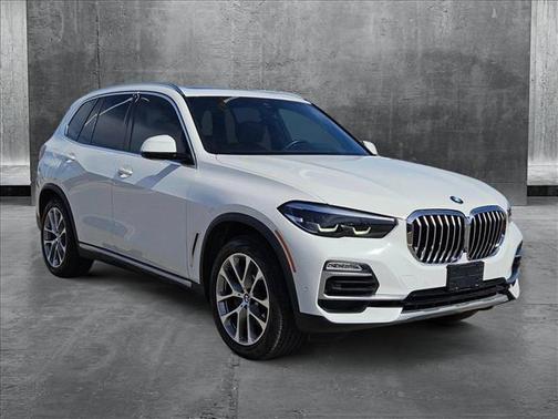 2021 BMW X5 sDrive40i