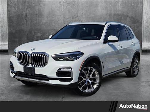 2021 BMW X5 sDrive40i