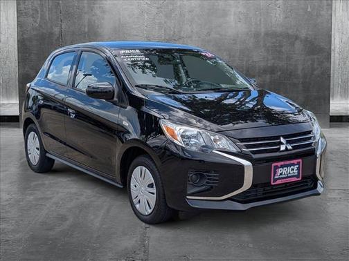 2024 Mitsubishi Mirage ES