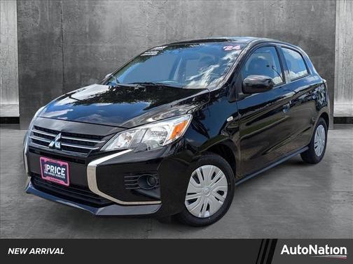 2024 Mitsubishi Mirage ES