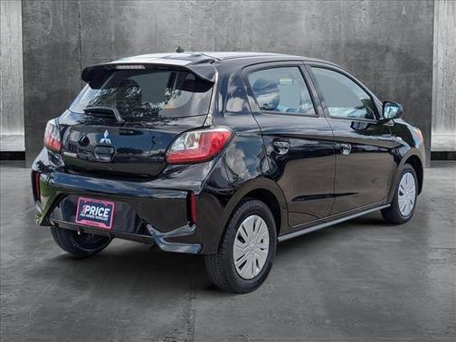 2024 Mitsubishi Mirage ES