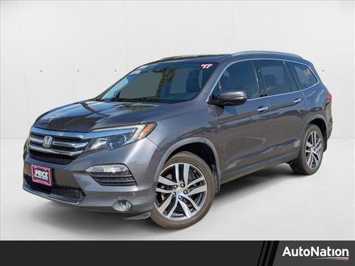 2017 Honda Pilot Touring