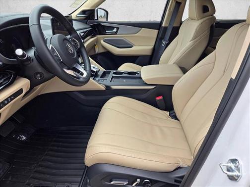 Platinum White Pearl 2026 Acura MDX Technology Package