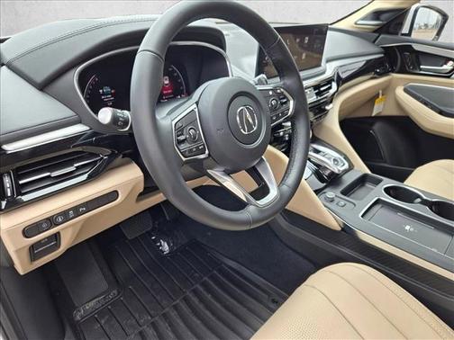 Platinum White Pearl 2026 Acura MDX Technology Package