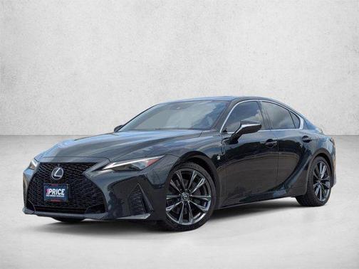 Caviar 2023 Lexus IS 350 Base