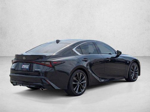 Caviar 2023 Lexus IS 350 Base
