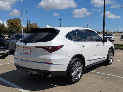 2025 Acura MDX Standard