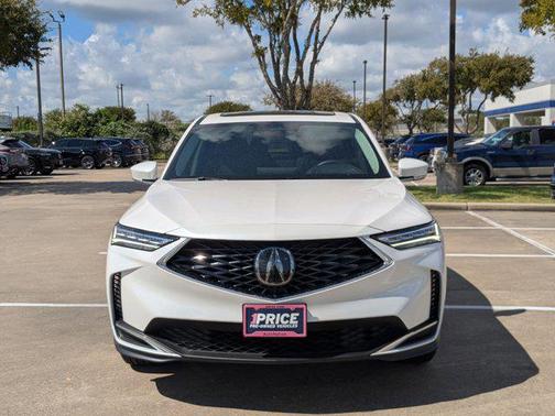 2025 Acura MDX Standard
