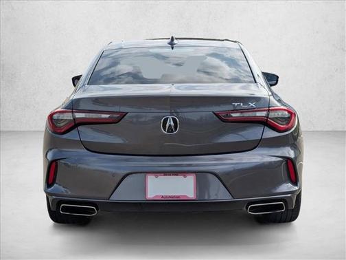 2021 Acura TLX Technology