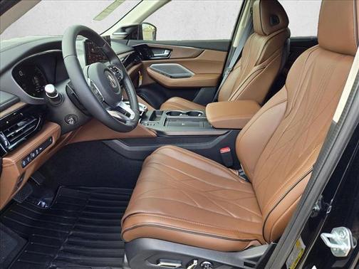 2026 Acura MDX Advance Package