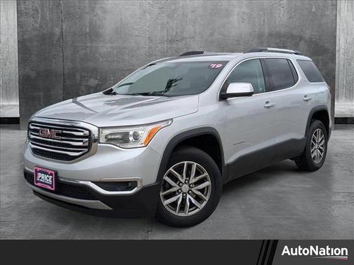 2019 GMC Acadia SLE-2