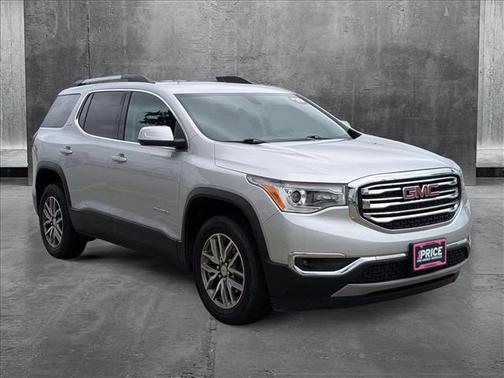 2019 GMC Acadia SLE-2