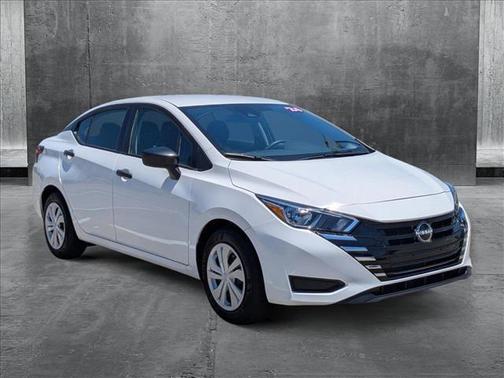 2024 Nissan Versa 1.6 S