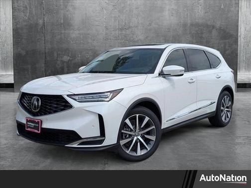 2025 Acura MDX Technology Package