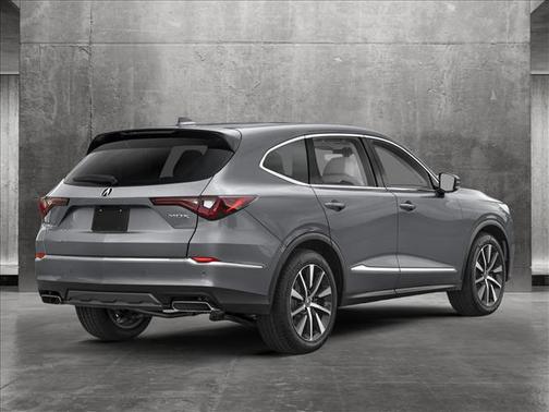 2025 Acura MDX Technology Package