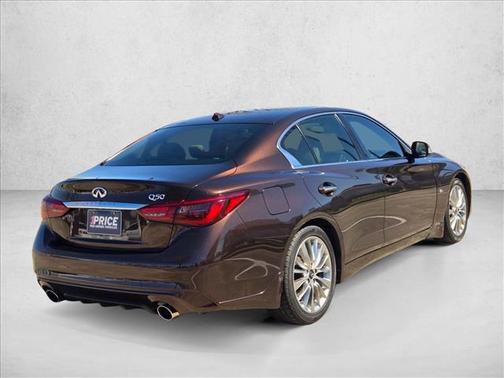 2020 INFINITI Q50 3.0t LUXE