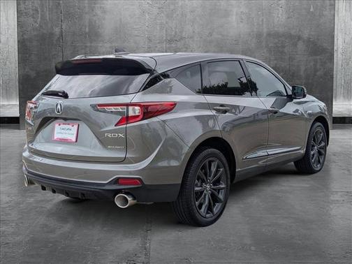 2025 Acura RDX Base