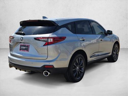 Solar Silver Metallic 2026 Acura RDX Base