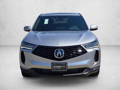 Solar Silver Metallic 2026 Acura RDX Base