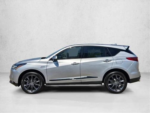 Solar Silver Metallic 2026 Acura RDX Base