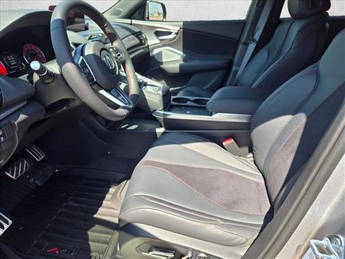 Solar Silver Metallic 2026 Acura RDX Base