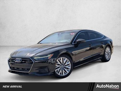 2019 Audi A7 55 Premium