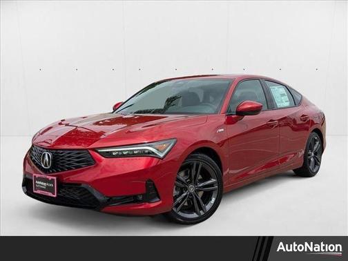 2025 Acura Integra A-SPEC