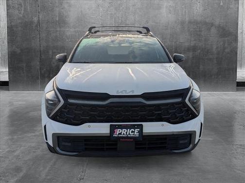 2024 Kia Sportage S