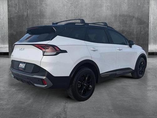 2024 Kia Sportage S