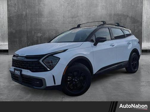 2024 Kia Sportage S