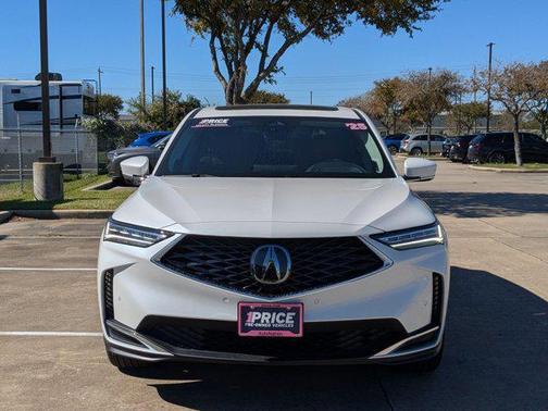 2025 Acura MDX Technology Package