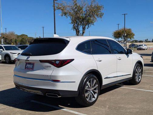 2025 Acura MDX Technology Package