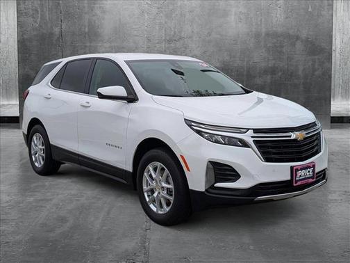 2024 Chevrolet Equinox 1LT