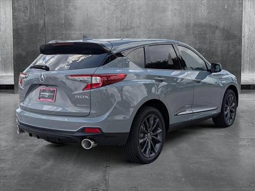 2025 Acura RDX Base