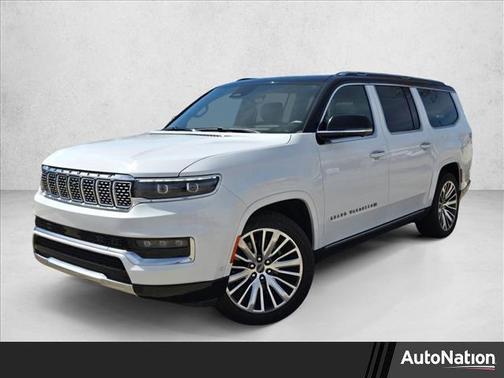 2024 Jeep Grand Wagoneer L Series III 4x4