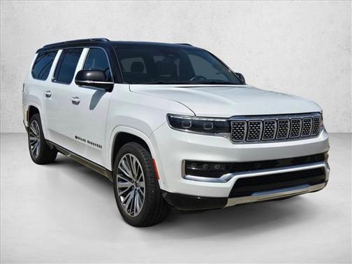 2024 Jeep Grand Wagoneer L Series III 4x4