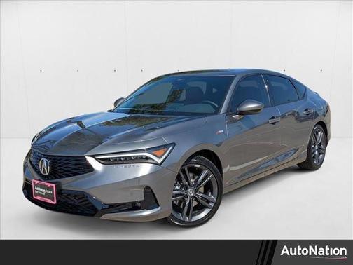 2025 Acura Integra A-SPEC