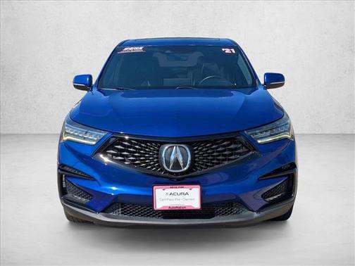 2021 Acura RDX A-Spec