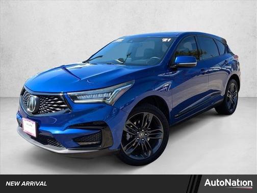 2021 Acura RDX A-Spec