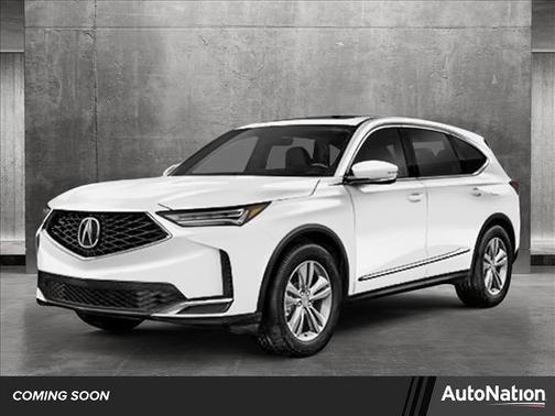 2025 Acura MDX Standard