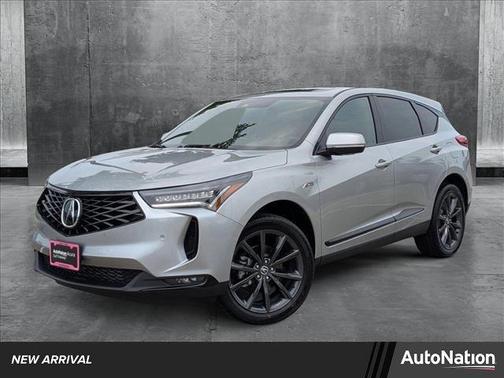 2025 Acura RDX Base
