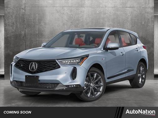 2025 Acura RDX Base