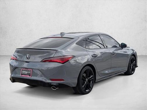 2026 Acura Integra FWD A-Spec with Technology